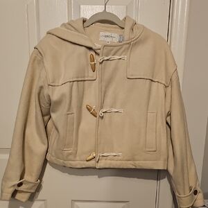 Club Monaco Toggle Jacket